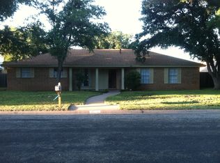 2822 Canyon Creek Dr, San Angelo, TX 76904