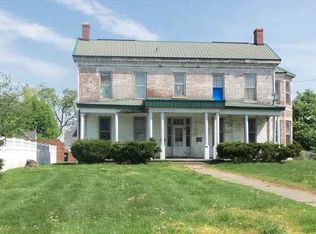 412 E Flora St, Washington, IN 47501