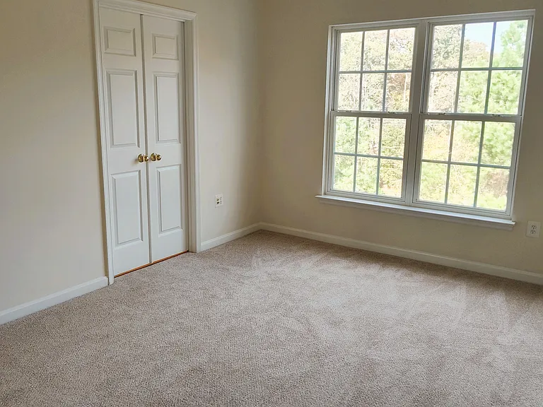 2nd floor, master bedroom