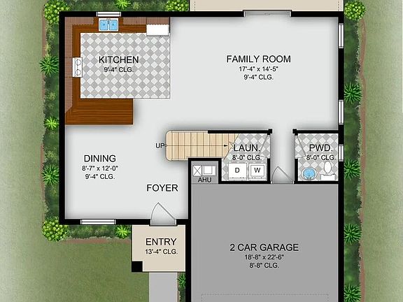 3rd image of 615 Black Horse St SE