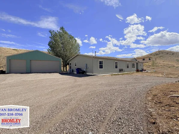 5865 Bell Valley Rd, Casper, WY 82604