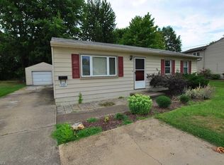 5101 Willowcrest Dr, Youngstown, OH