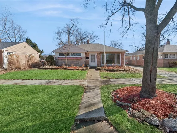 17561 Hillside Ave, Homewood, IL 60430