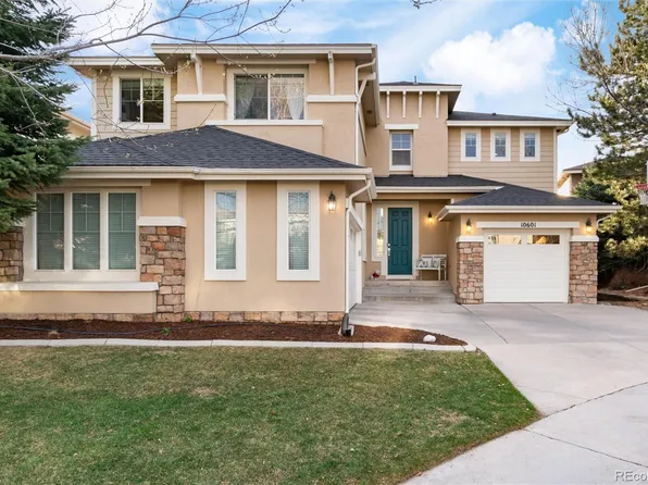 10601 Chadsworth Lane, Highlands Ranch, CO 80126