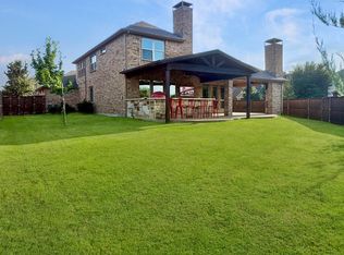 1635 Grove Dr, Celina, TX 75009
