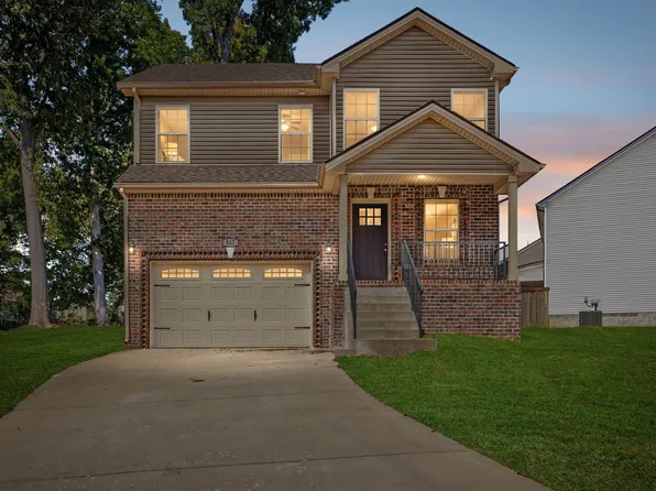 817 Lutz Ln, Clarksville, TN 37042