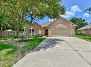 5603 Brigstone Park Dr, Katy, TX 77450