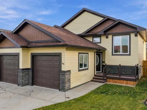 46 N Mackenzie Cres, Lacombe, AB T4L 0B3