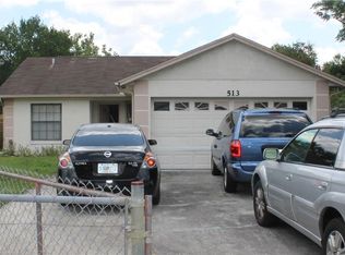 513 S Buena Vista Ave, Orlando, FL 32835