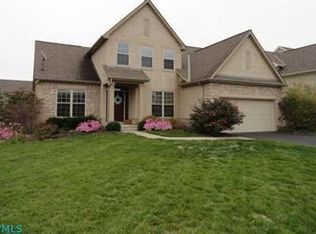 8339 Danbridge Way, Westerville, OH