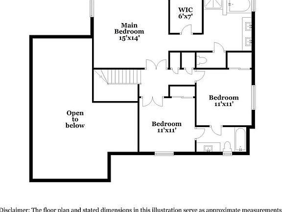 3rd image of 5616 Red Bluff Dr