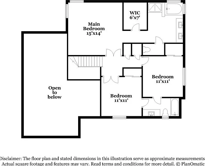5616 Red Bluff Dr — Photo 3