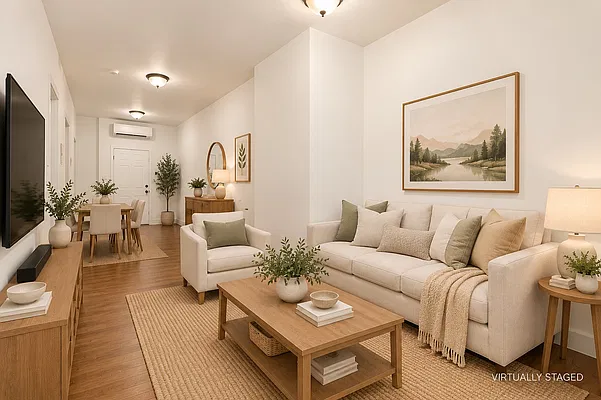 Living room, photo 1