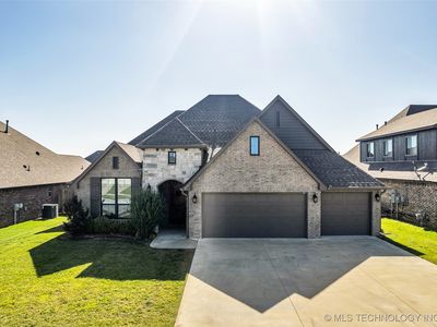 8103 N 76th Ave E, Owasso, OK, 74055