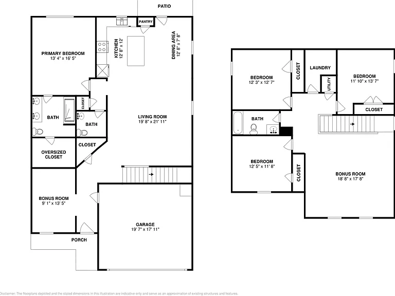 930 Salado Slough Ln — Photo 20