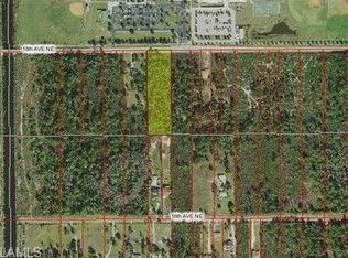 4124 18th Ave NE, Naples, FL 34120