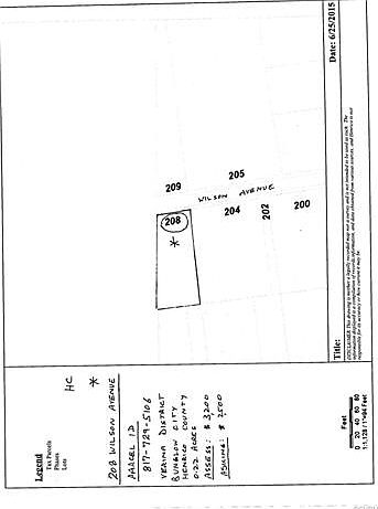 2nd image of 208 Wilson Ave