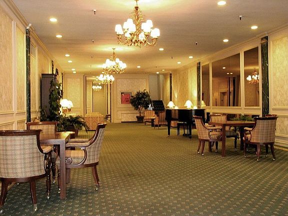 Lower Lobby