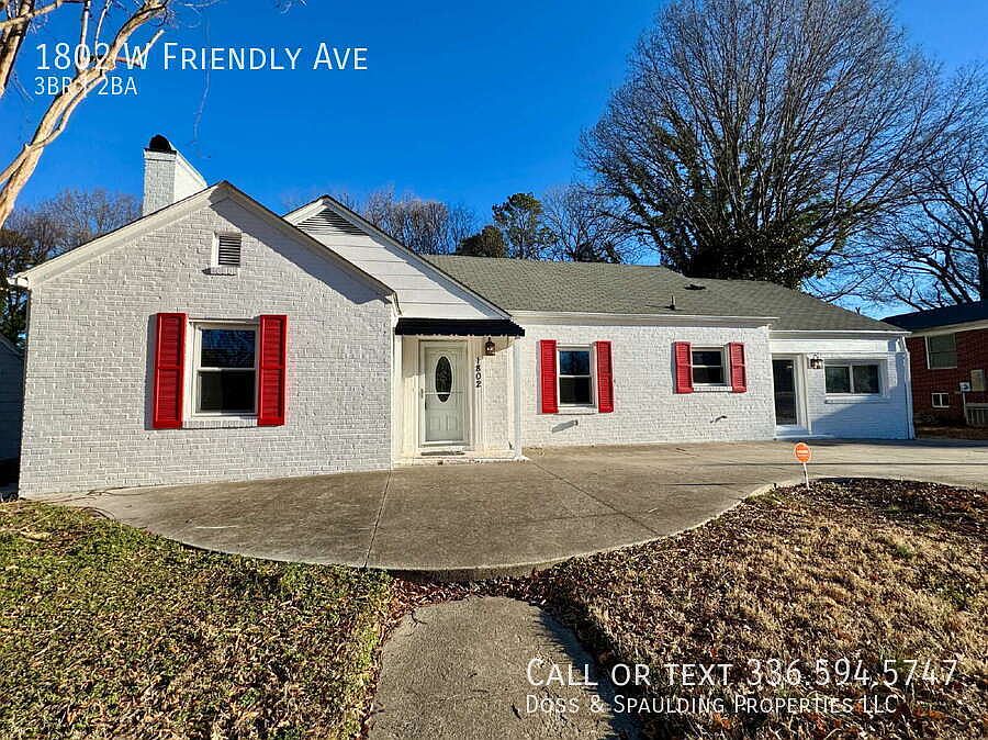 1st image of 1802 W Friendly Ave