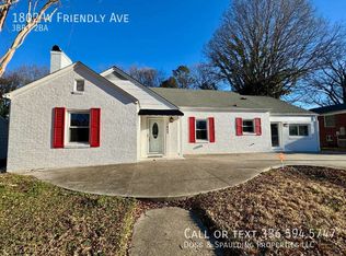 1802 W Friendly Ave, Greensboro, NC 27403