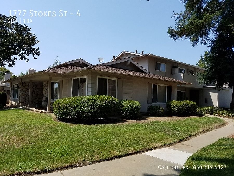1st image of 1777 Stokes St APT 4