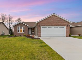 1623 Deer View Cir, Mansfield, OH 44906