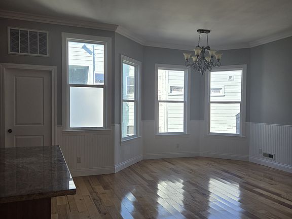 great room (dining + living room)