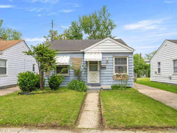 2344 Corbin St, Melvindale, MI 48122
