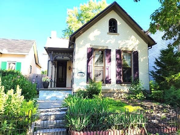 Charming 1892 cottage