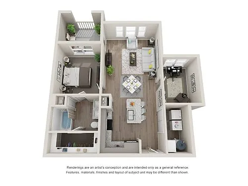 Floor plan A3