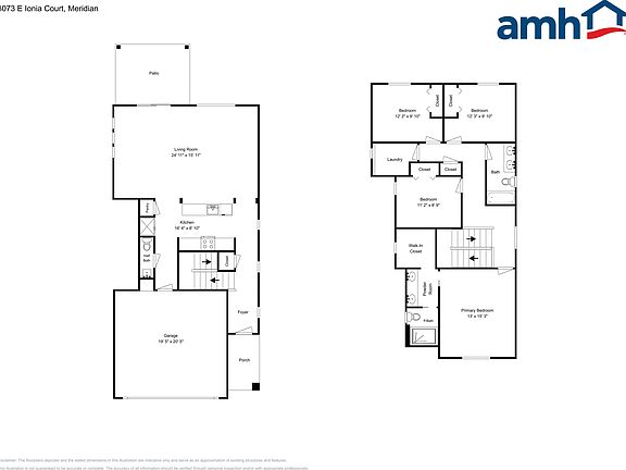 2nd image of 3073 E Ionia Ct