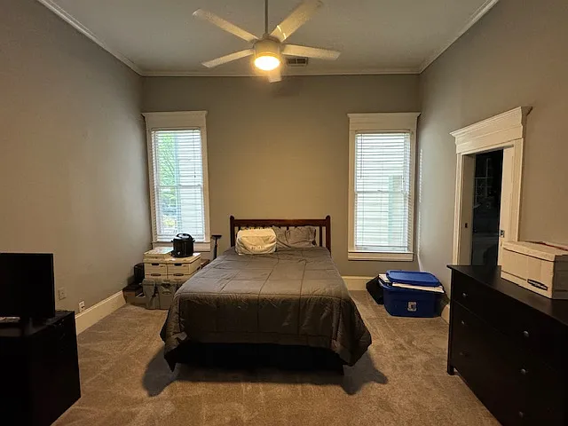1st Floor Primary Bedroom Suite