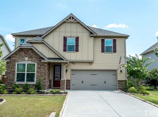 8824 Forester Ln, Apex, NC 27539