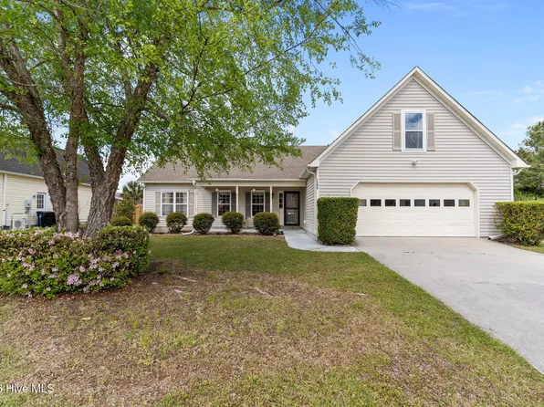 7208 Grizzly Bear Court, Wilmington, NC 28411