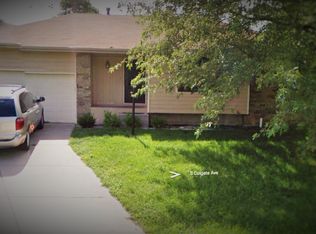 3554 S Colgate Ave, Springfield, MO 65807