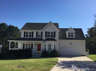 508 Ledyard Ct, Wake Forest, NC 27587