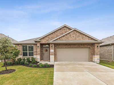 1032 Gillespie Dr, Justin, TX, 76247