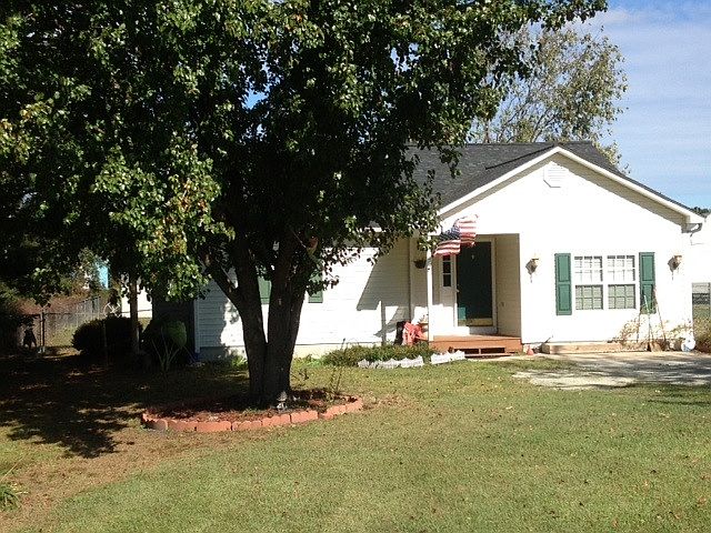 Front Yard