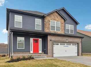 954 Tufnel Dr LOT 203, Clarksville, TN 37040