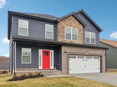 954 Tufnel Dr LOT 203, Clarksville, TN, 37040