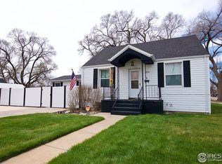 802 S 6th Ave, Sterling, CO 80751