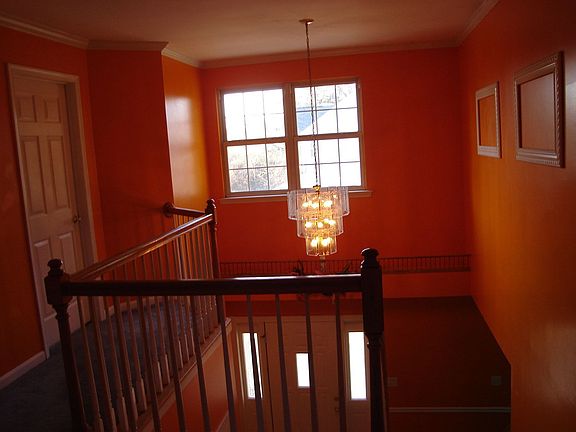 View of Open Foyer