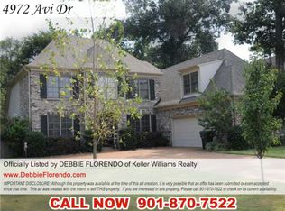4972 Avi Dr, Arlington, TN 38002