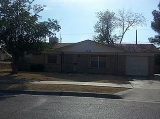 7218 Majorca Ct, El Paso, TX 79912