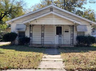 1515 22nd St, Wichita Falls, TX 76301