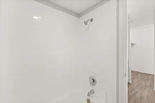 Floor plan 1 Bedroom