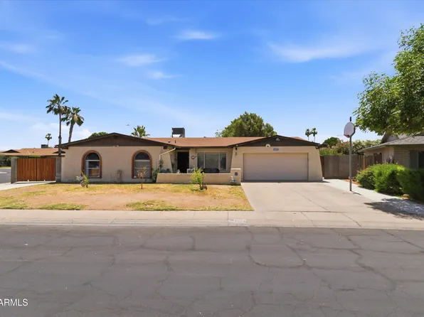 4601 W GOLDEN Lane, Glendale, AZ 85302