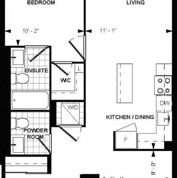27 Korda Gate #1602 — Photo 1
