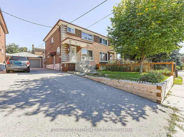 63 Haverson Blvd, Toronto, ON M6M 3J8