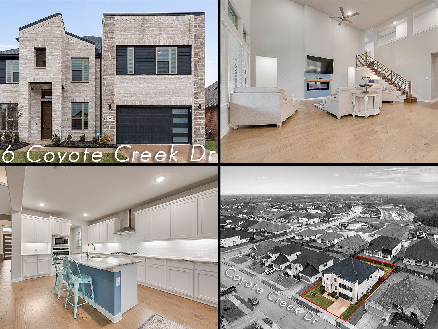156 Coyote Creek Dr, Lavon, TX 75166 | Zillow